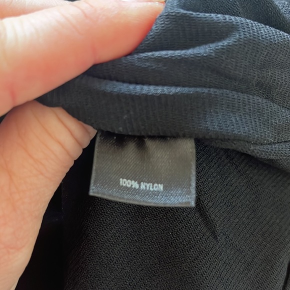 Semantics faux wrap top - Picture 7 of 8